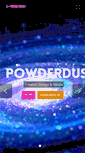 Mobile Screenshot of powderdust.com